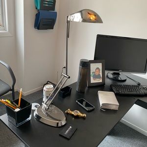 Meet your Posher, Parkins